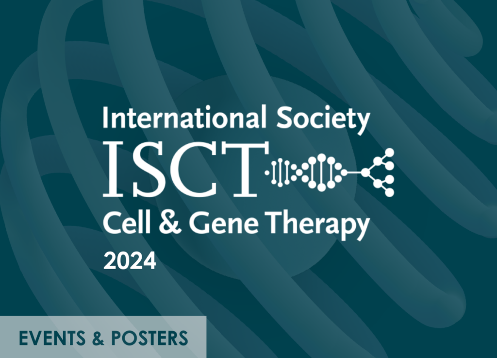 ISCT 2024 Posters and Events
